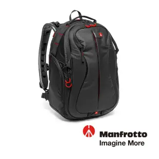 【Manfrotto 曼富圖】Minibee☆120 PL Backpack 旗艦級小蜜蜂雙肩背包 MBPL-MB-120(公司貨)