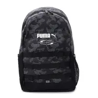 在飛比找momo購物網優惠-【PUMA】STYLE 後背包 黑 078040-06