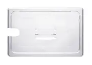 LIPAVI C15L-JOL Lid for LIPAVI C15 Sous Vide Container, with precision cut-out f