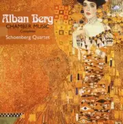 Berg Chamber Music SCHOENBERG QUARTET BRILLIANT CLASSICS CD NEW SEALED
