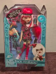Bratz Bratzillaz House Of Witchez Back To Magic Jade Doll Set