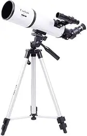 F90060 Portable Refractor Practical Telescope Telescope Ndash; Fully Coated Glass Optics Ideal Practical Telescope Teles