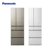 在飛比找QKSHOPPING優惠-Panasonic國際牌 NR-F509XT 日製鋼板六門5