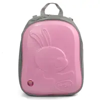 在飛比找Yahoo奇摩購物中心優惠-Simple dimple 嬰兒用品背袋-粉紅兔