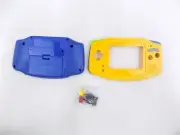 Gameboy Advance GBA Housing Shell - Pokemon Themed