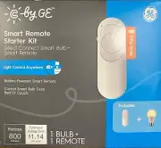 C by GE Wire-Free Smart Dimmer Remote + WiFi enabled Soft White A19 light bulbs