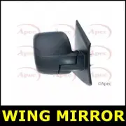 Door Wing Mirror Right FOR FIAT TALENTO 1.6 2.0 16->ON CHOICE2/2 Diesel Apec