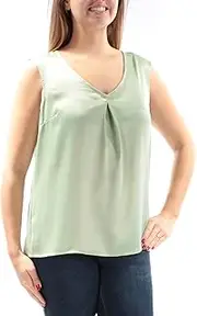 [Kasper] Women's Satin Shell Top