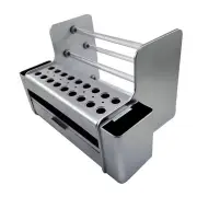 Mobile Phone Screwdriver Storage Box Multi-Functional Compartments Portable Design Tool and Component Organizer High-Qua