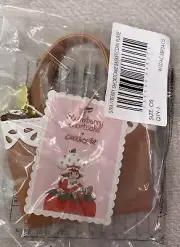 Cakeworthy Strawberry Shortcake Scented Coin Purse, New, NWT