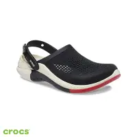 在飛比找Yahoo奇摩購物中心優惠-Crocs 卡駱馳 (中性鞋) 大理石紋LiteRide36