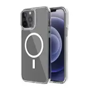 For iPhone 16 Pro Max Magsafe compatible Clear Case