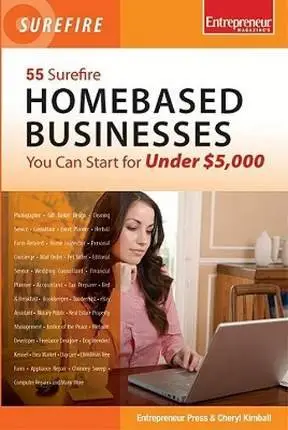 55 Surefire Homebased Businesses You Can Start for Under ...