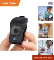 Waterproof Bluetooth Speaker Mini Clip-On Wireless Portable Outdoor 15H