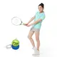 【Osun】FS-T230兒童網球拍(五色可選)+FS-TT600R硬式網球鑄鐵練習台CE185 (5.4折)