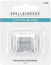 Spellbinders Tool-Acc, White, ONE