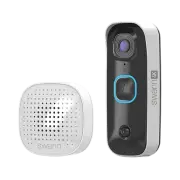 Swann Buddy 4K Wi-Fi Wireless Video Doorbell Security Camera,Two-Way