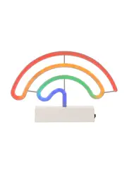 Neon Rainbow Lamp in Multi-Colours
