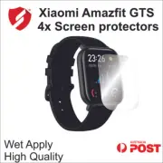 HD Full Screen Protector For Huami Amazfit GTS Self-Healing Film For GTS/GTS 2