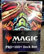 MAGIC THE GATHERING Pro-100+ Deck Box AW53489 Ultra Pro