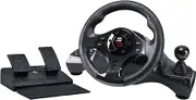 Superdrive GS 750 PRO Racing Wheel - PC Games and Software