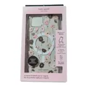 i1. Kate Spade Hardshell Magsafe Case for iPhone 6.7 2022 (14 Plus) - Flower