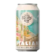 Sunday Road Italian Keller-Pils 375ml Can