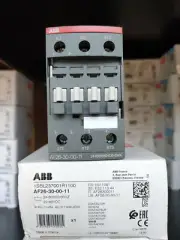 1pc ABB AF26-30-00-11 DC contactor 24-60V AC/DC