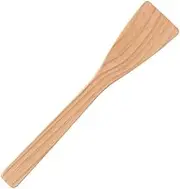Yamaco 78786 Hinoki Jam/Yogurt Spoon, Rice Oil Finish, L 5.9 x W 1.2 inches (15 x 3 cm)