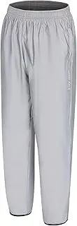 [REFENG] Men Reflective Workout Pants Outdoor Night Sports Active Pants for Cycling Running Walking Jogging