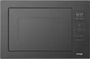 Omega 28 Litre Built-In Microwave Oven