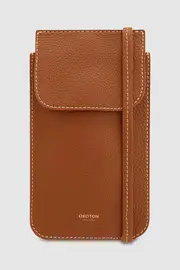Margot Phone Crossbody Whiskey