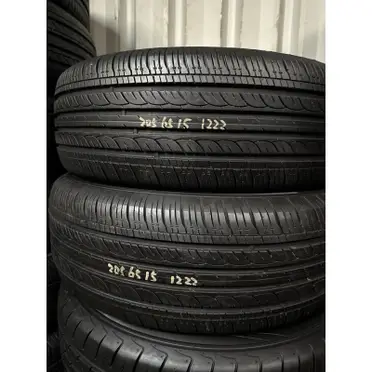 205/65/15 BRIDGESTONE 2018年製 4本セット ☆2179☆バリ山205 65 15 BRIDGESTONE - BLIZZAK VRX (2018年製) 2本