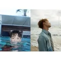 在飛比找博客來優惠-BOBBY (IKON) / FALL AND LOVE 《