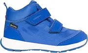 [viking] Veme Reflex Mid GTX 2V Walking Shoes, Blue/Eggshell, 1 UK, Blue Eggshell, 1 UK
