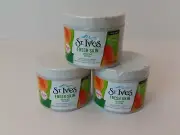 St. Ives Fresh Skin Apricot Scrub 10 Oz 3-pack