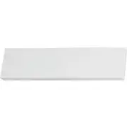 Spyderco High Alumina Ceramic Knife Blade Fine Grit Sharpener Bench Stone 302F