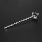 Sex Toys Metal SM Urethral Catheter With Beads Plug Urethral Sound Horse Eye Stick Sex Toys Male Adult for Men and Women Urethra Masturbation Rod