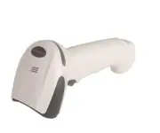 Honeywell 1900HHD-0-COL Xenon 1900 Handheld Bar Code Reader - Scanner White