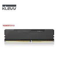 在飛比找Yahoo!奇摩拍賣優惠-內存條科賦ddr4雷霆3200 8g 3600 cjr顆粒臺