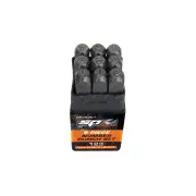 SP Tools 9Pcs Number Punch Set - 3mm Lettering Height Hardened Carbon Steel