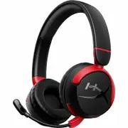 HyperX Cloud Mini Gaming Headset - Black - Wireless/Wired Audio
