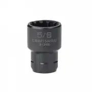 Craftsman Universal Max Axess Socket 3/8 Inch Drive - 5/8" socket