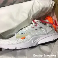 在飛比找蝦皮購物優惠-Quality Sneakers - Off-White x