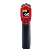 Infrared Thermometer Measuring Temperature of Object's Surface