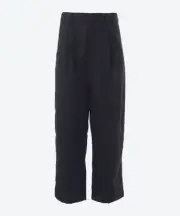 (ASK availability First) comme des garcons Wool Gabardine Pants new