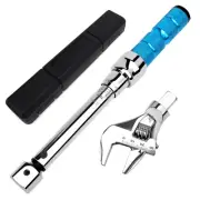 COTOUXKER Adjustable Torque Wrench, 5 to 30 Nm 30mm Open End Torque Wrench wi...