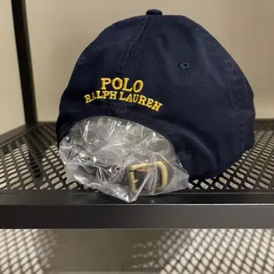 ｛ Via } 台北信義 POLO RALPH LAUREN BEAR CAP 刺繡 泰迪熊 老帽 帽子