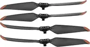 2 Pair 7238F Low Noise Propellers Quick Release Blades for DJI Mavic Air 2/Air 2S Drone