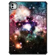iPad Pro 11-inch (M4) iPad Impact Case Nebula Galaxy Stars